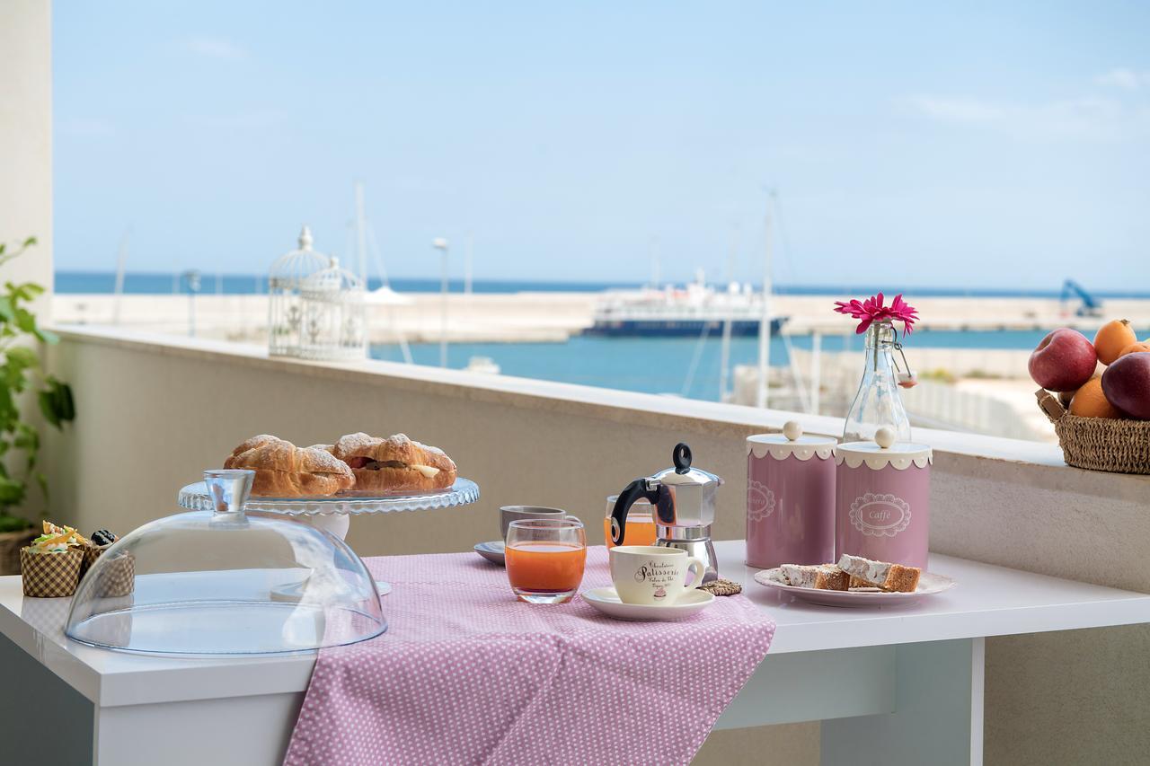 모노폴리 Chicco Di Caffe' B&B 외부 사진
